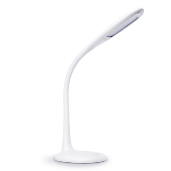 Гибкая настольная led лампа 8W VIDEX TF03W с диммером 8W VIDEX TF03W