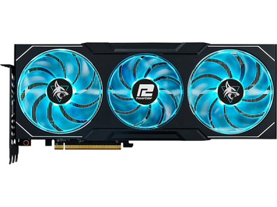 Відеокарта PowerColor Radeon RX 7900 XTX 24GB Hellhound (RX 7900 XTX 24G-L/OC)