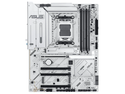 Материнська плата Asus X870 MAX GAMING WIFI7 W White