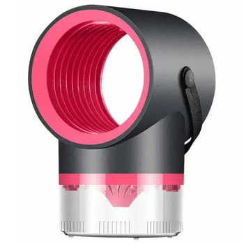 Лампа ловушка от насекомых KS-818 Mosquito Killer UV-Lamp |до 50м²| Черный