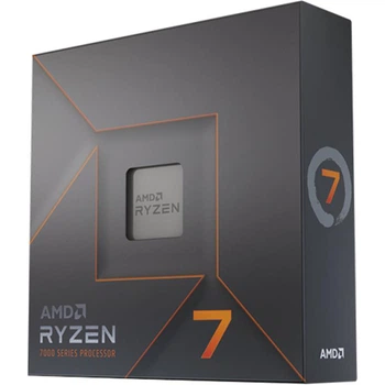 Процессор AMD Ryzen 7 7700X 4.5GHz/32MB (100-100000591WOF) sAM5