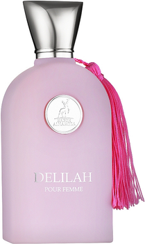Парфумована вода для жінок Maison Alhambra Delilah Pour Femme 100 мл (6291107459196)
