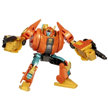 Трансформер Transformers EarthSpark Deluxe Terran Jawbreaker (F6231/F8671) (10-604861)