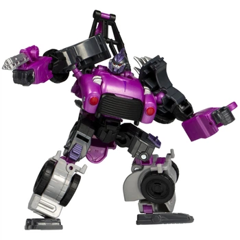 Трансформер Transformers EarthSpark Deluxe Chaos Terran Aftermath (F6231/F8670) (10-604860)