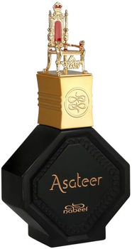 Woda perfumowana unisex Nabeel Asateer 100 ml (6291109921738)