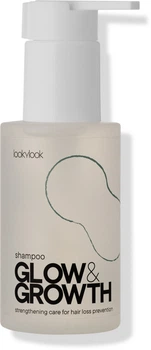 Шампунь від випадіння волосся - Looky Look Glow & Growth Shampoo 500ml (1484594-29867150)