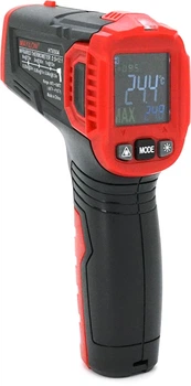 Инфракрасный термометр Mayilon HT-650A Black (YT32293)