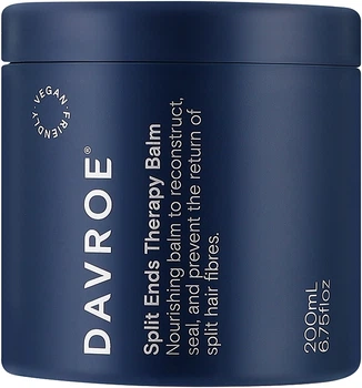 Бальзам для секущихся кончиков волос - Davroe Fortitude Split Ends Therapy Balm 200ml (1362273-32622532)