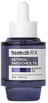 Омолаживающее масло-бустер с ретинолом и бакучиолом - Heimish Rx Retinol Bakuchiol Booster Oil 35ml (1439822-30250870)