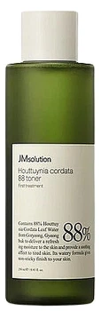 Тоник для лица - JMSolution Houttuynia Cordata 88 Toner 250ml (1481701-36743054)
