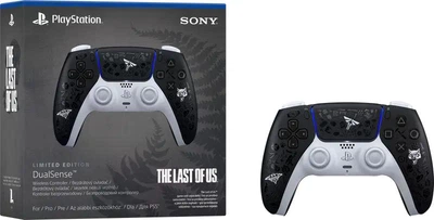 Геймпад Бездротовий Контролер Sony PlayStation (PS5) The Last of Us Limited Edition (Джойстик для Плейстейшен 5 по Гри Одні з Нас)