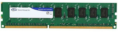 Оперативна памʼять Team Elite DDR3L-1600 4096MB PC3L-12800 (TED3L4G1600C1101)