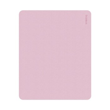 Игровой коврик для мыши Baseus Mouse Pad 260×210 мм с двухсторонней поверхностью, B01055504411-00 Pink
