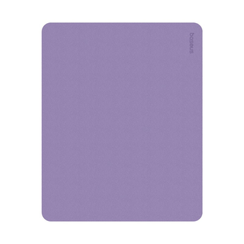 Игровой коврик для мыши Baseus Mouse Pad 260×210 мм с двухсторонней поверхностью, B01055504511-00 Purple
