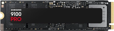 SSD диск Samsung 9100 Pro 2TB M.2 PCIe 5.0 x4 V-NAND TLC (MZ
