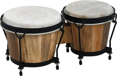 Бонго Club Salsa Bongo (6" & 7") Natural (G-F826002)
