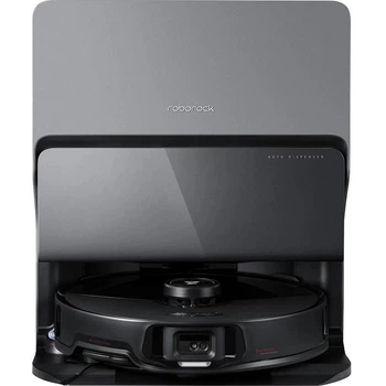 Робот-пилосос RoboRock S8 Max Ultra Black (S8MU52-00)