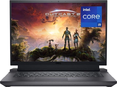 Ноутбук Dell G16 G7630 (G7630-9926GRY-PUS)