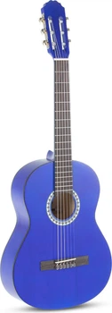 Гитара классическая GEWA Basic 3/4 Transparent Blue (G-PS510145)