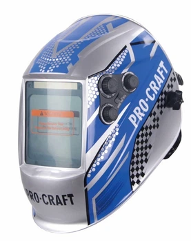 Маска зварювальна хамелеон Procraft SHP100-90