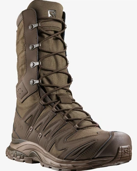 Берці Salomon XA Forces Jungle Cordura коричневі розмір 42.5