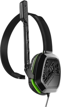 Навушники PDP Xbox One Afterglow LVL 1 Chat Headset Black (0708056056308)