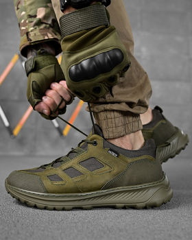 Тактичні кросівки Extreme olive розмір 40