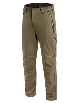 Штани Трансформери 2в1 Mil-Tec Zip-Off Performance Ranger Green розмір XL