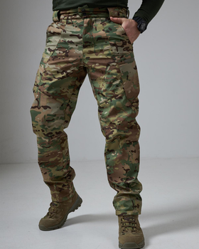 Штани SKMilitary Softshell на флісі мультикам розмір 6XL Зріст 3,4,6