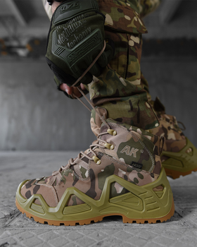 Черевики AK Tactical Gortex з мембраною розмір 42