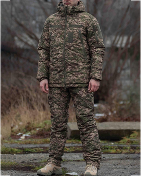 Форма Military R Nord Storm Куртка + Штани з підтяжками хижак розмір L