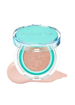 Веганский тональный кушон Amuse Meta Fixing Vegan Cushion 02 Nude 15g