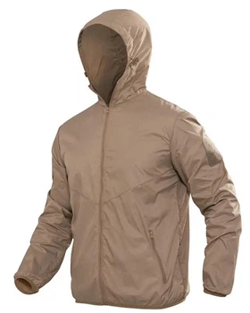 Вітровка Pave Hawk з капюшоном розмір 2XL