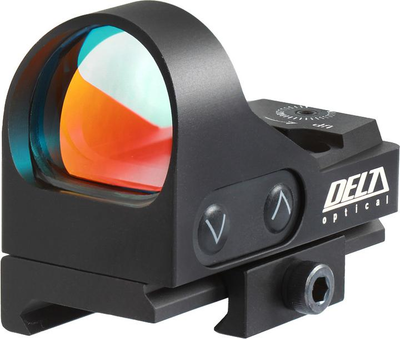 Прицел коллиматорный Delta MiniDot HD 26x21 mm 6 MOA