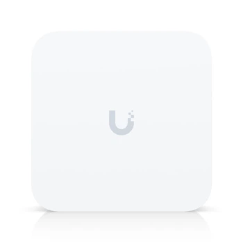 Wi-Fi роутер Ubiquiti Unifi Express 7 (UX7) Wi-Fi 7 688 Мбіт/сек + 4320 Мбіт/сек + 5760 Мбіт/сек Mesh (р.117 x 117 x 42.
