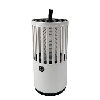 Лампа-пастка для комарів BG-003 USB білий (RZN-23098717)