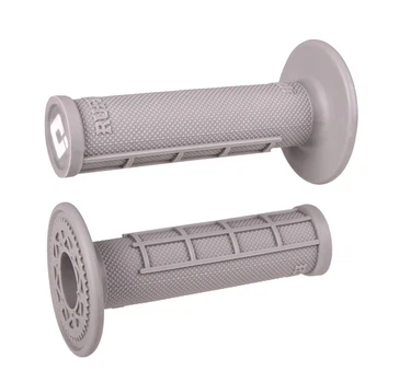 Мото грипси ODI Ruffian MX 1/2 Waffle Single-Ply, GREY