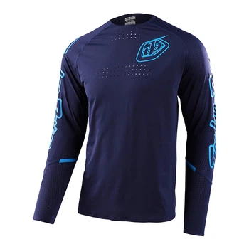 Джерси TLD SPRINT ULTRA JERSEY Mono [Navy] M