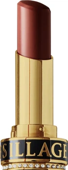 Помада сменный блок House Of Sillage Diamond Matte Velvet Lipstick - Gold M02 Seductress 3 г (810466025161)