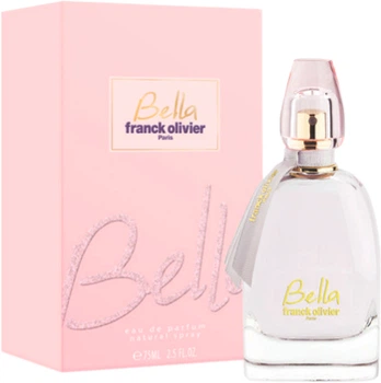Парфумована вода для жінок Franck Olivier Bella 75 мл (3516641542320)