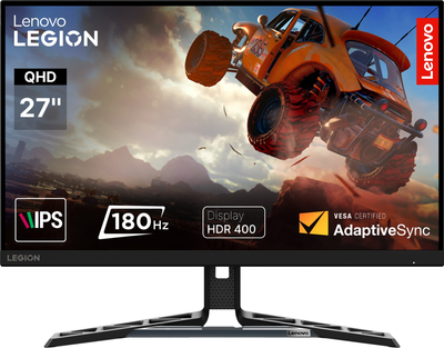 Монитор LENOVO Legion 9 R27qe (67C5GAC1UA)