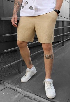 Шорти чінос Staff di beige M