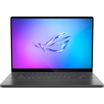 Ноутбук ASUS ROG Zephyrus G16 (GU605CR-QR123), Intel Core Ultra 9 285H / 16″ / RAM 64 ГБ / SSD 1 ТБ / GeForce RTX 5070 Ti 12GB / Без ОС / Eclipse Gray