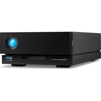 Зовнішній жорсткий диск LACIE 3.5" 20TB (STHS20000800)
