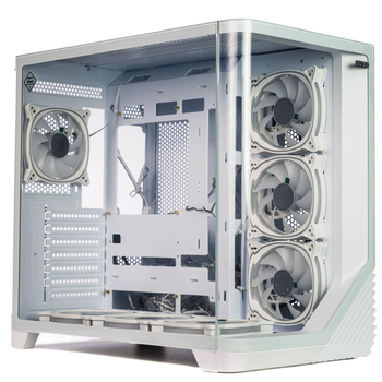 Корпус QUBE MIRAGE 7ARGB BTF White (MIRAGE_GWNU3)
