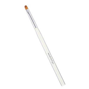 Кисть овал NAILS OF THE NIGHT Nail Art Brush для моделирования и наращивания