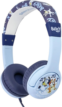 Słuchawki OTL Technologies Bluey Childrens Headphones (5055371627047)