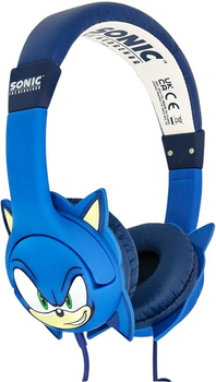 Słuchawki OTL Technologies Sonic Childrens Headphones (5055371628372)
