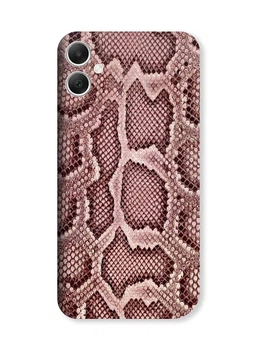 Защитная пленка Кожа змеи на заднюю панель для Samsung Galaxy A05 (A055)