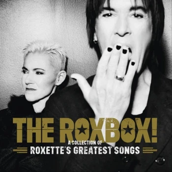 Музичний CD диск Roxette - The Roxbox - A Collection of Roxettes Greatest Songs(4CD) фирменный